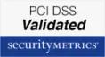 pci validated icon